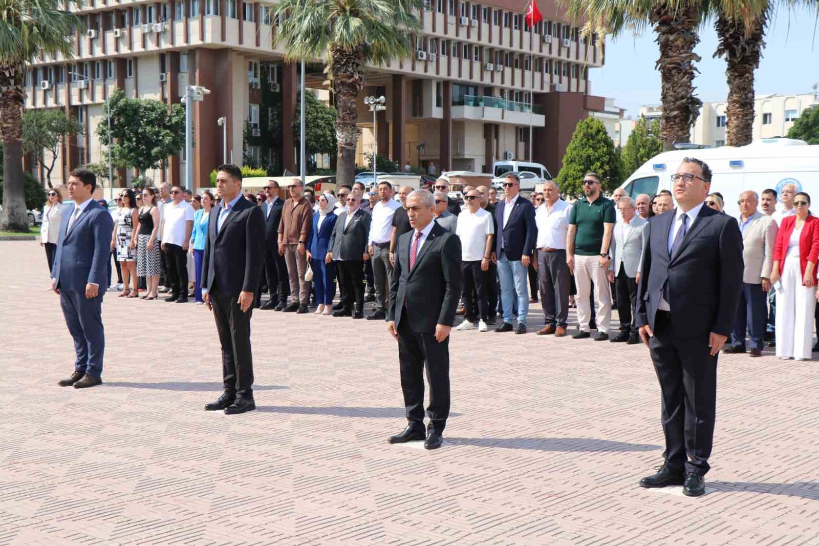 kabotaj bayraminin 100 yili aliagada resmi torenle basladi 2 PHBBQeKY