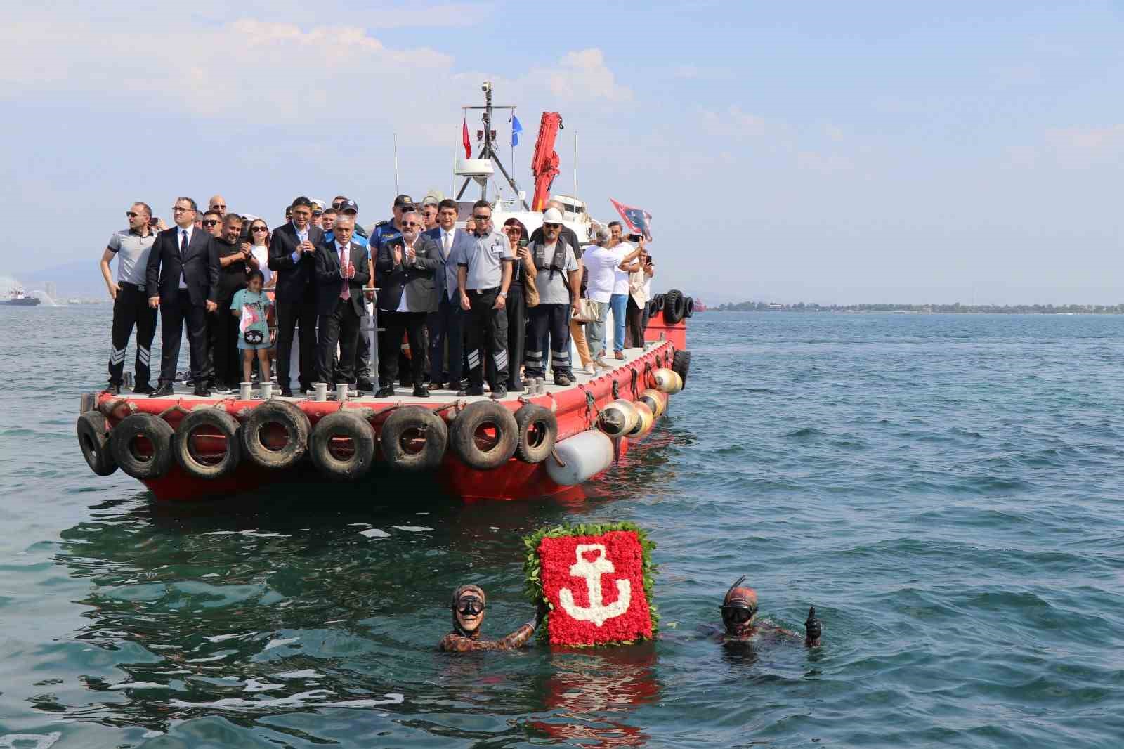 kabotaj bayraminin 100 yili aliagada resmi torenle basladi 4 wNrmibwJ