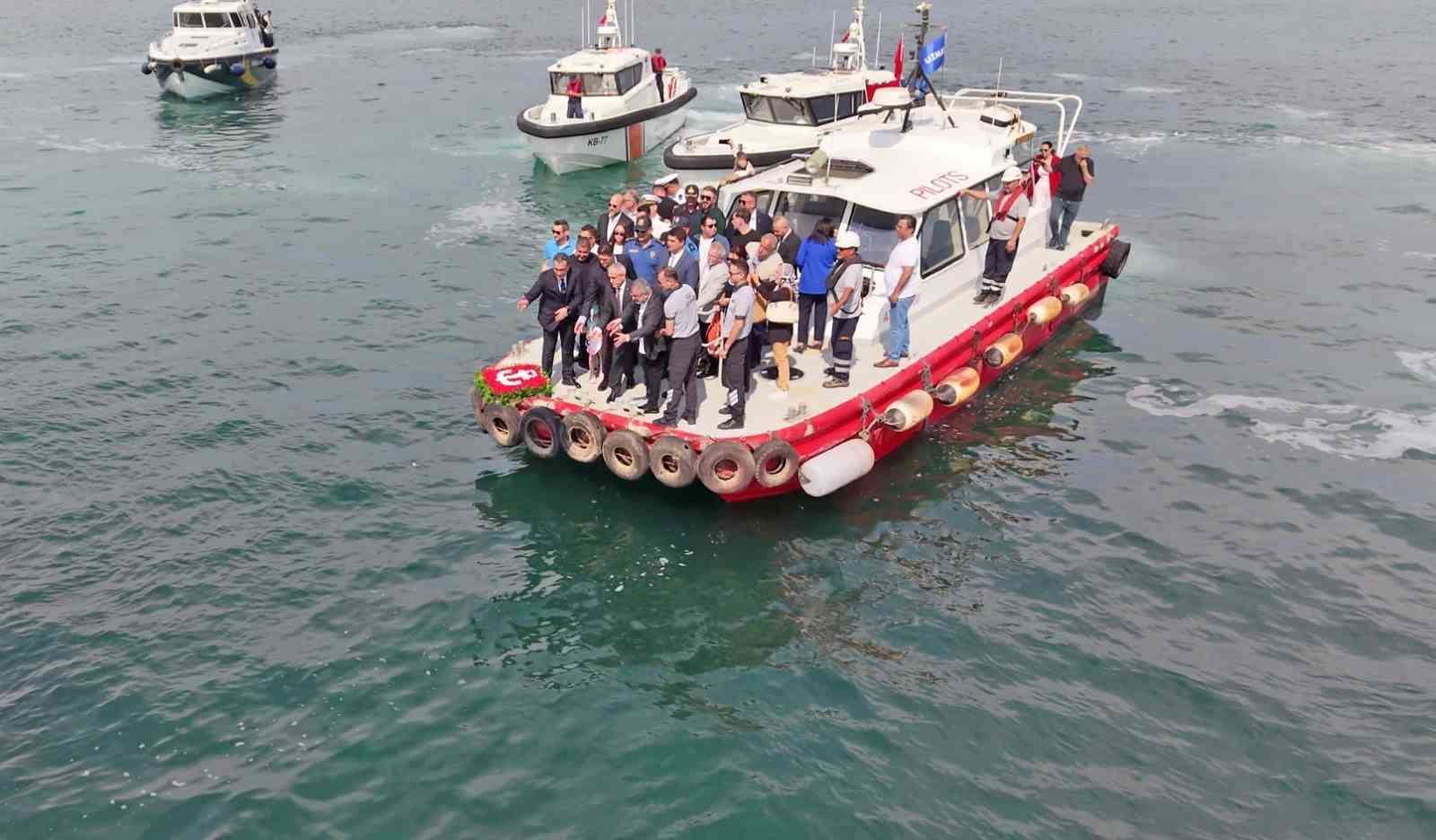 kabotaj bayraminin 100 yili aliagada resmi torenle basladi 5 tvTCwW1q