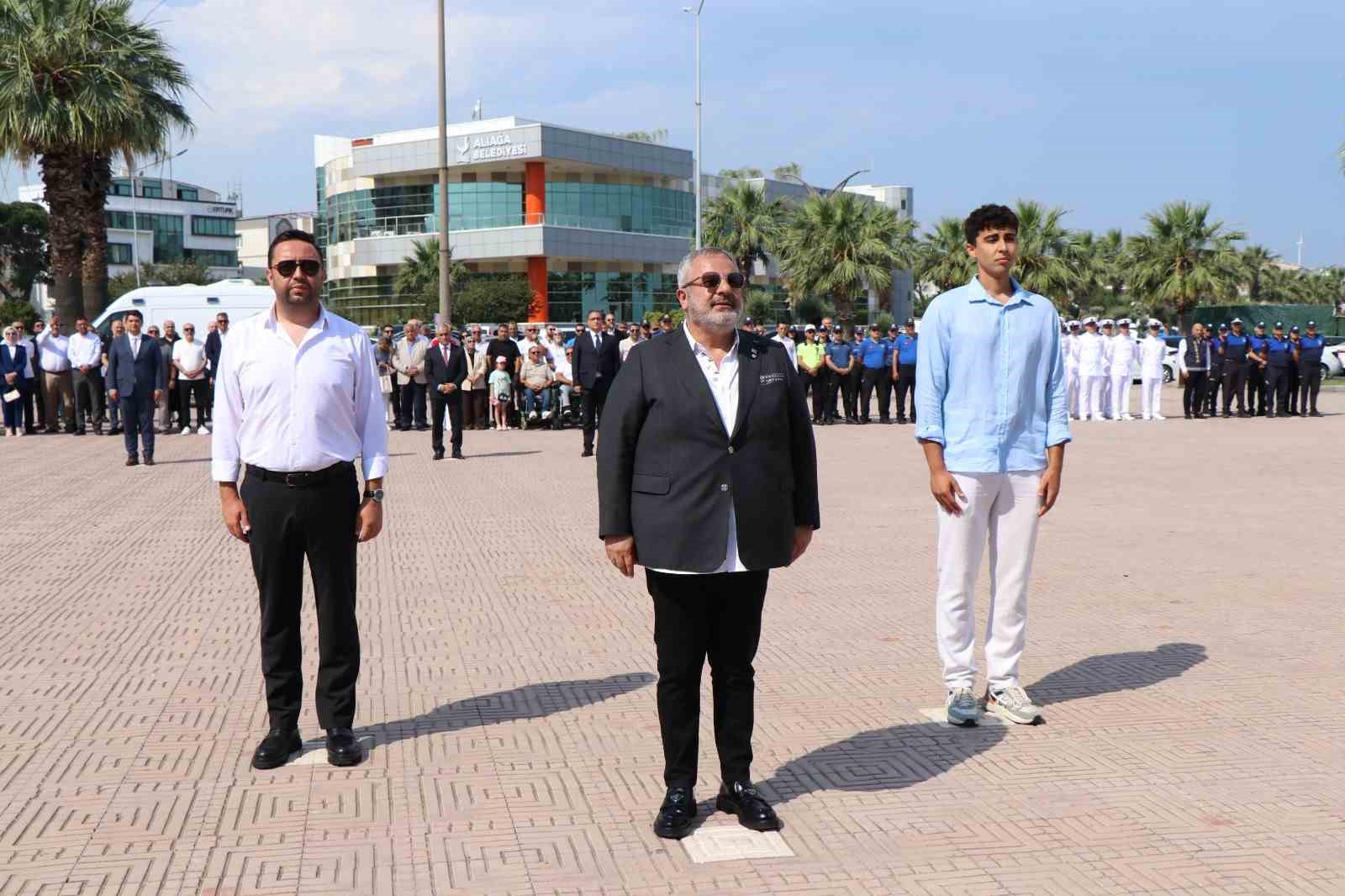 kabotaj bayraminin 100 yili aliagada resmi torenle basladi 6