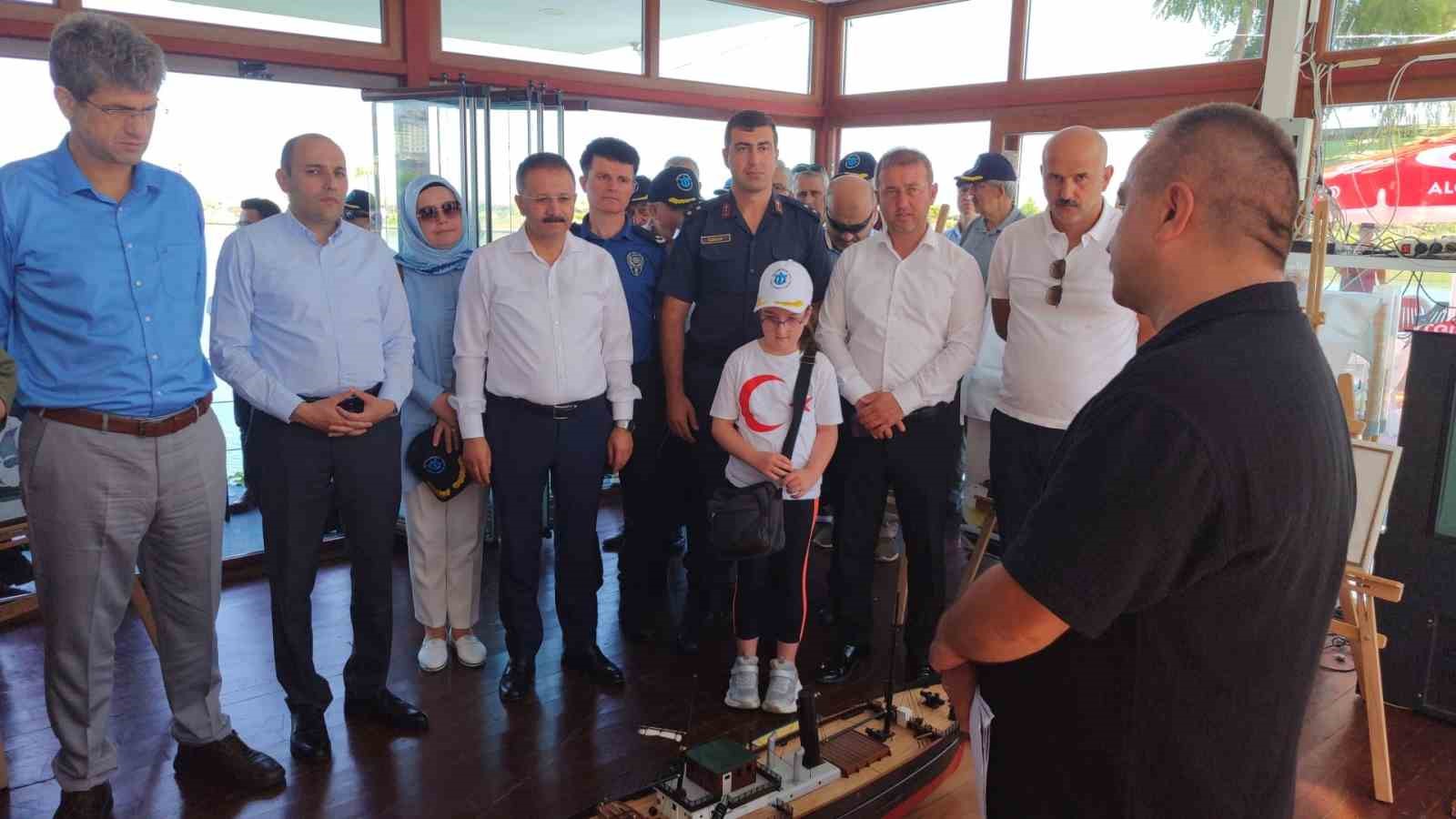 Kabotaj Bayramı’nın 100. yılında kahraman Rüsumat-4 mürettebatı anıldı 8 kabotaj bayraminin 100 yilinda kahraman rusumat 4 murettebati anildi 4 q6TCiai3