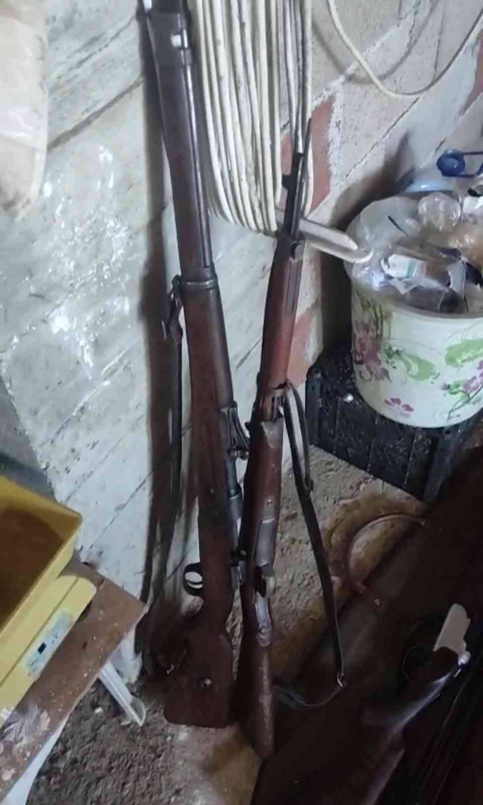 Kaçak silah operasyonu 7 kacak silah operasyonu 3 6epmuWau