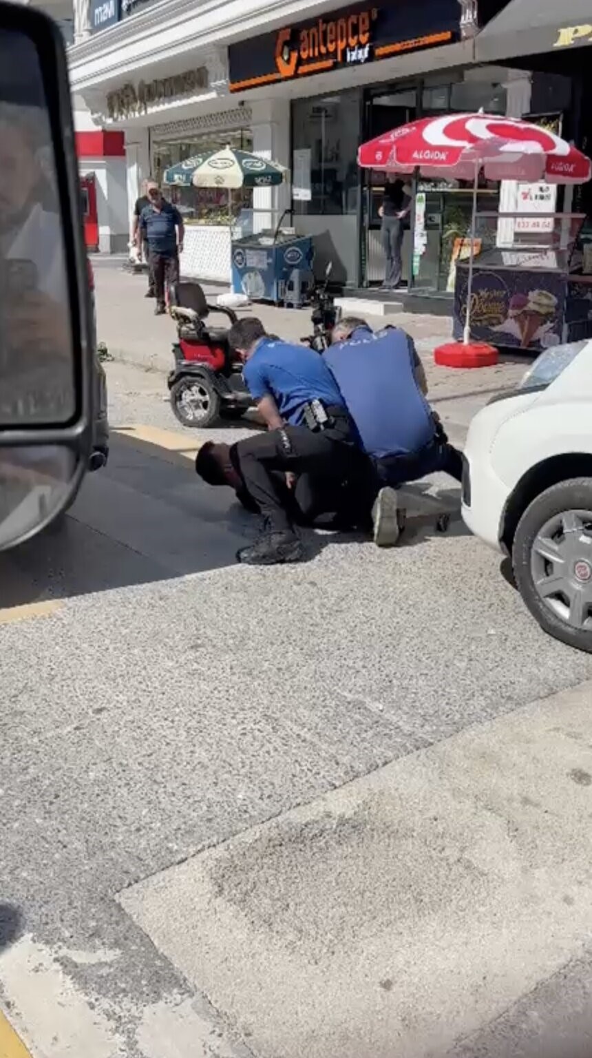 kacirildigi iddia edilen genc kizin aracini kullanan supheli gozaltinda 1 J9Am95Ji