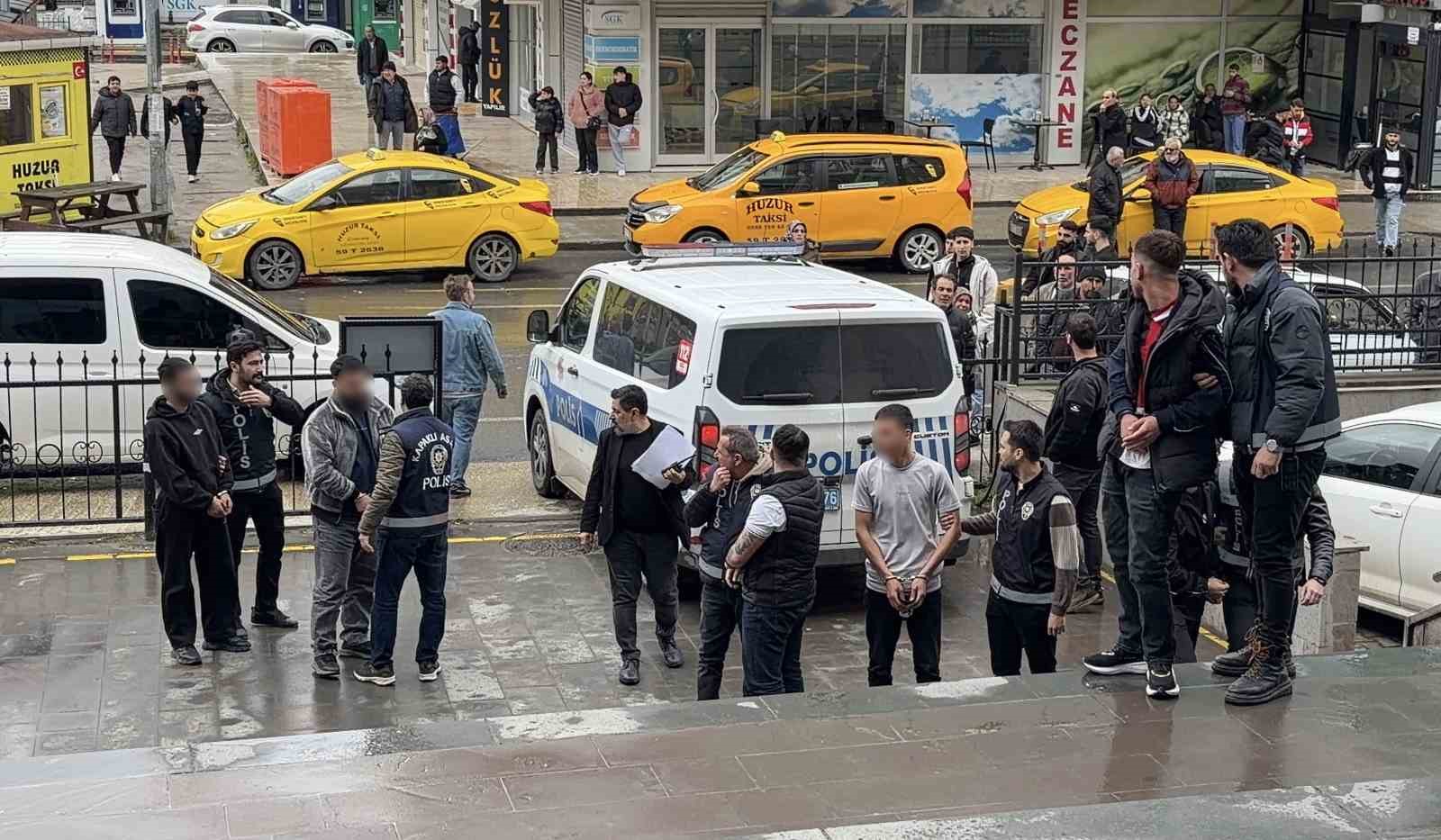 kacirma ve darp olayiyla ilgili 8 sahis tutuklandi 0 vdGDFgwW