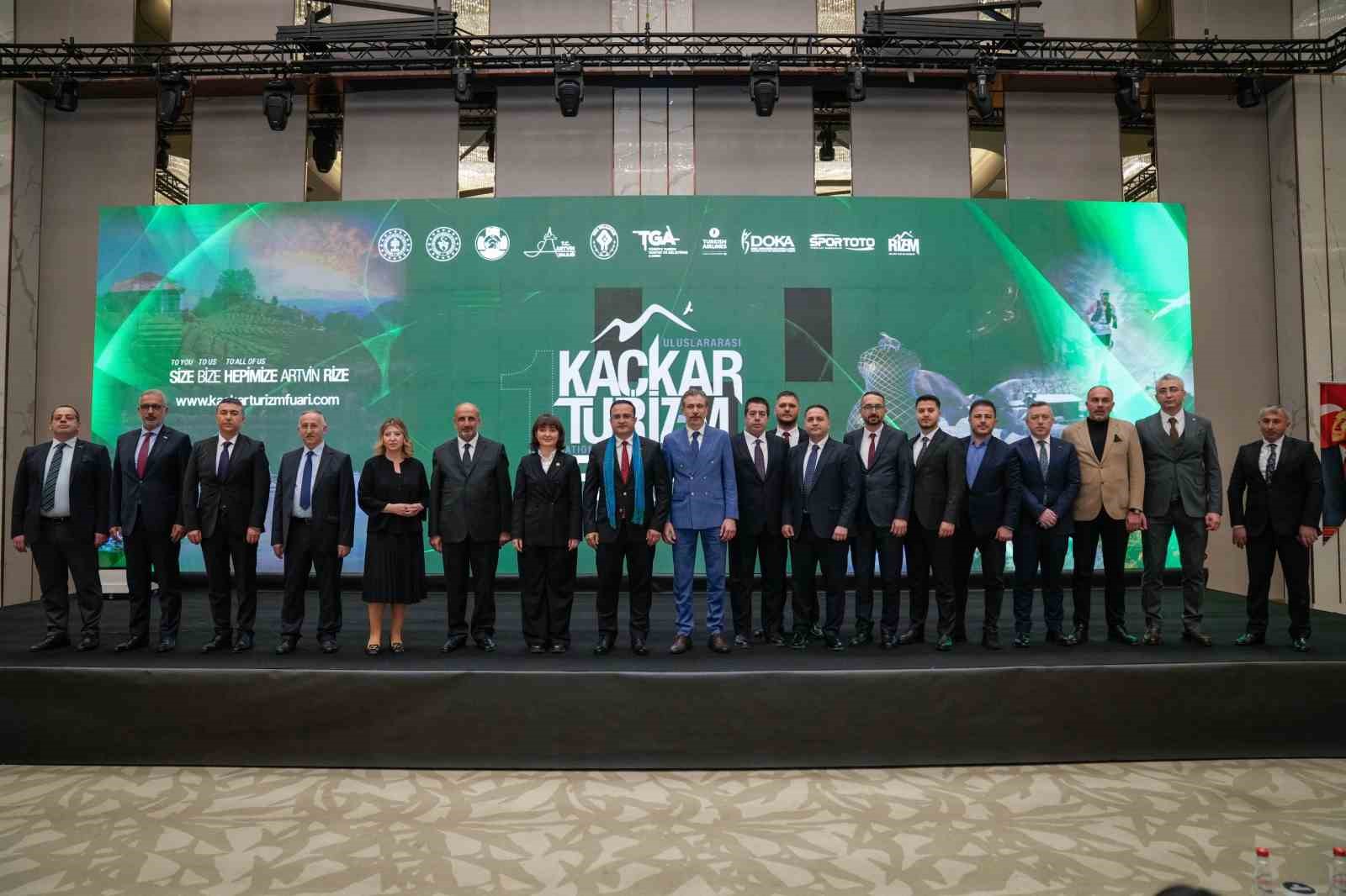 kackar turizm fuari 17 18 nisanda duzenlenecek 0 AgmNAYyq