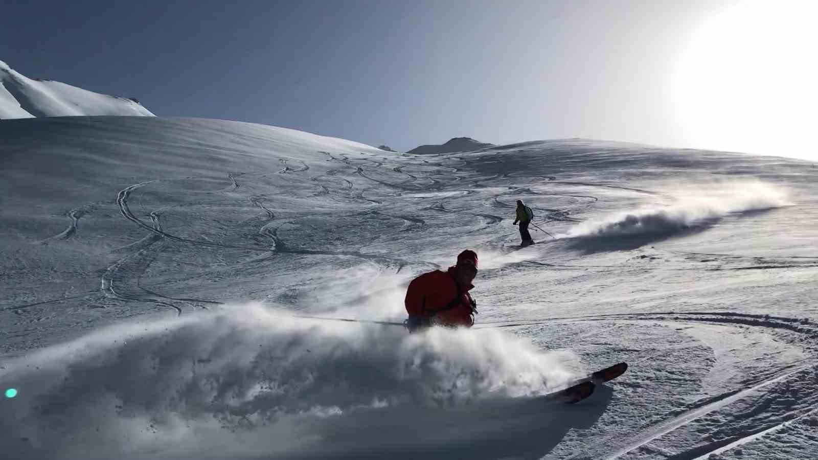 kackarlarda heliski heyecani 21 kez basladi 1 3X9sh58Y