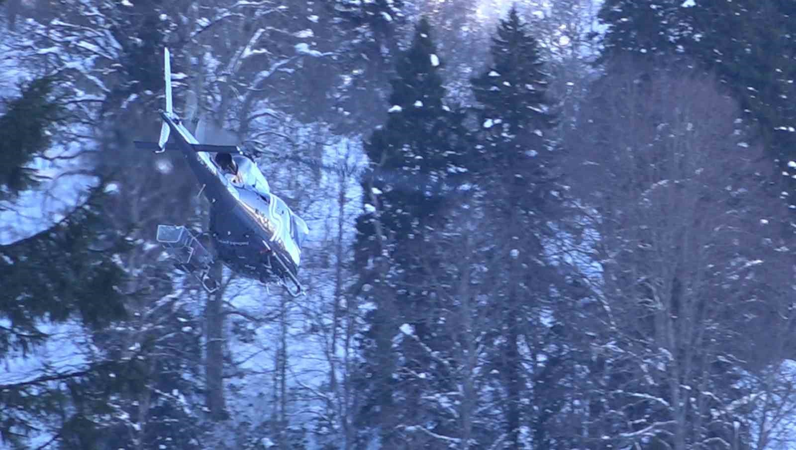 kackarlarda heliski heyecani 21 kez basladi 2 LCFN2mCe