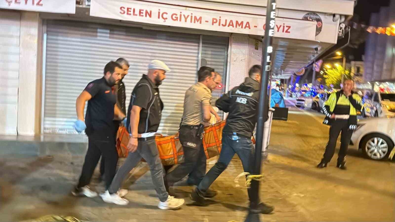 kades ihbarina giden polise ates acildi eski esini ve polisi yaralayan sahis intihar etti Op96iSmk