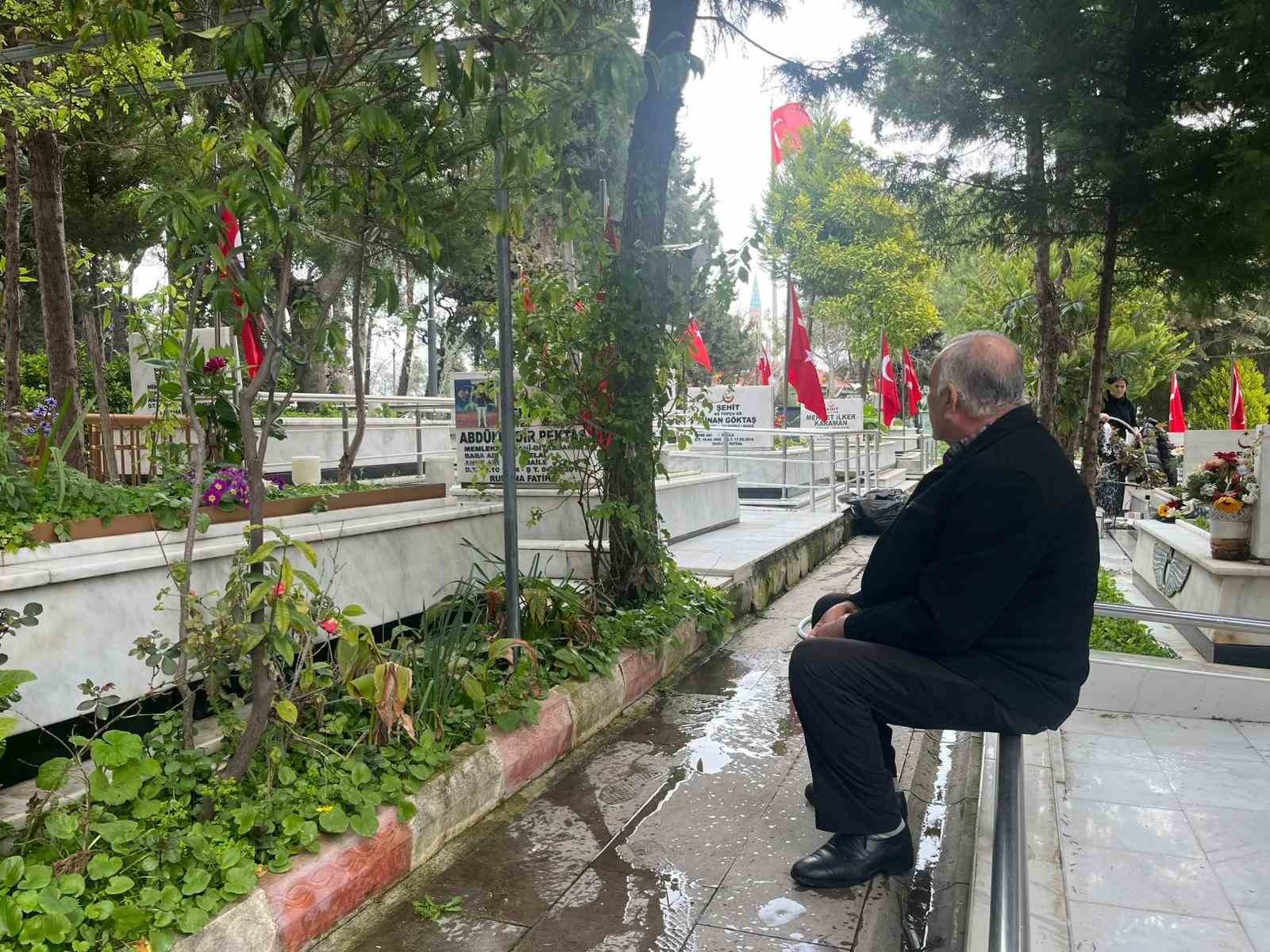 kadifekale hava sehitliginde bayram oncesi ziyareti 0 gLpV6vUg