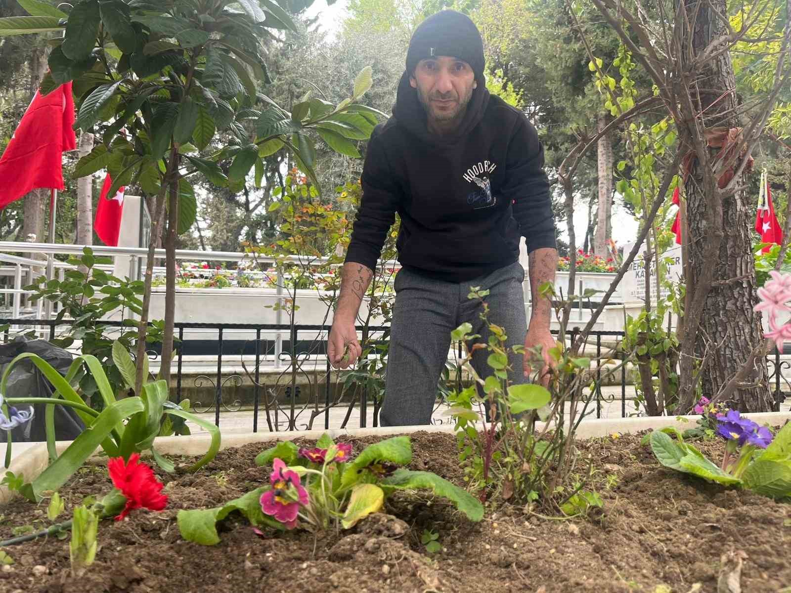 kadifekale hava sehitliginde bayram oncesi ziyareti 1 XaCI3llj