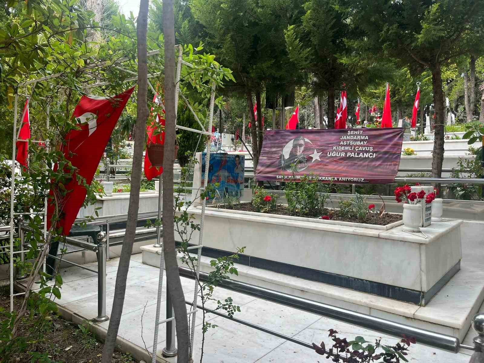 kadifekale hava sehitliginde bayram oncesi ziyareti 3 BarzAzWm