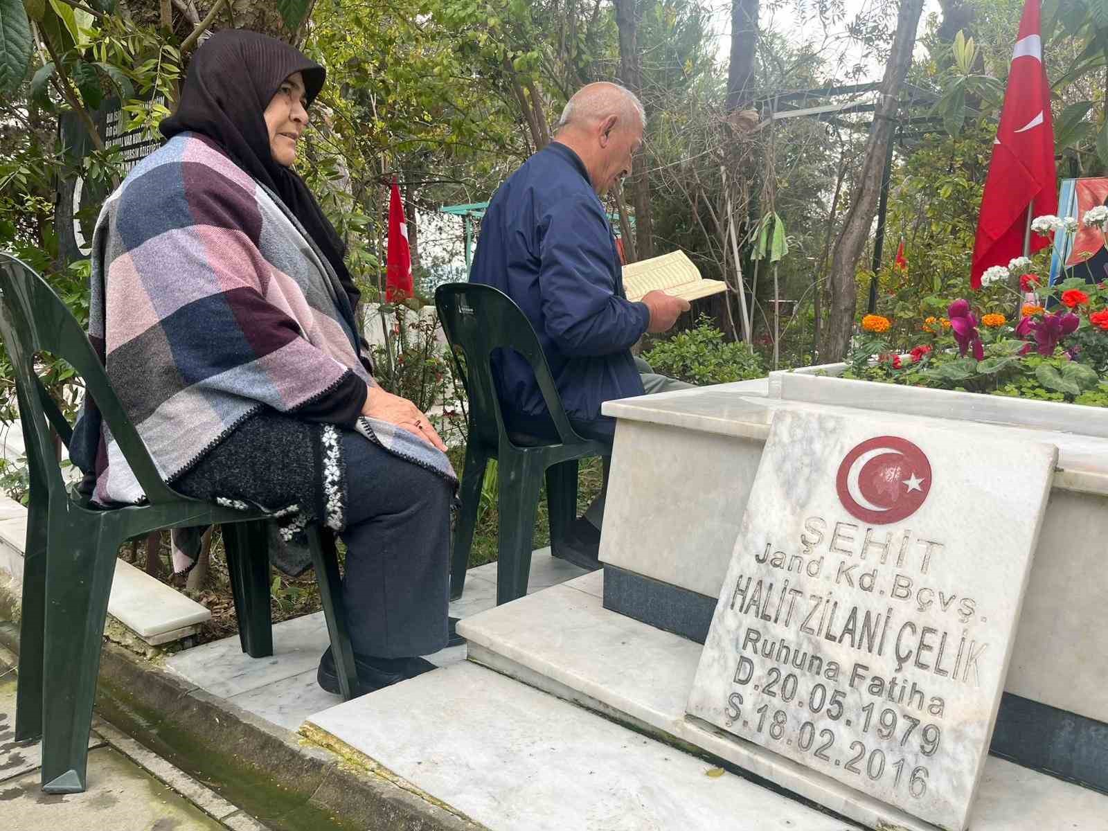 kadifekale hava sehitliginde bayram oncesi ziyareti 4 VhnHwerI