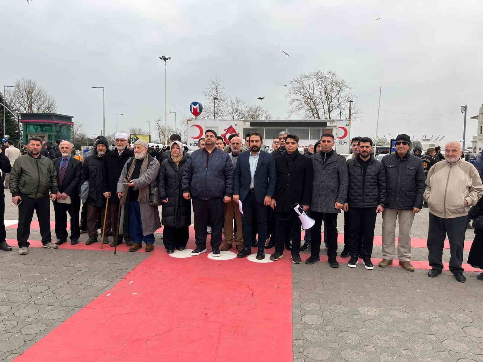 kadikoy camii projesine derneklerden destek 0 9ciLVFkR