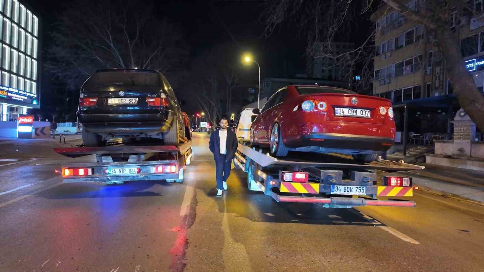 kadikoyde gece denetimleri 12 milyon tl ceza 159 arac trafikten men 2 3TtZjUkm