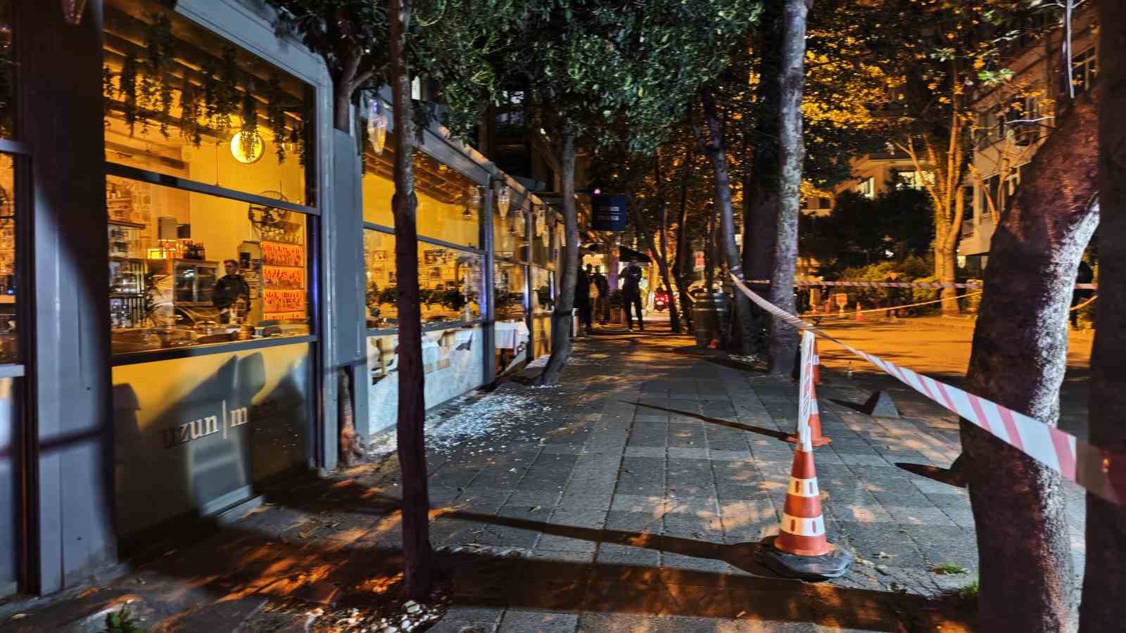 kadikoyde restorana silahli saldiri tartismanin ardindan mekani kursunladi 4 SqpYfUyv