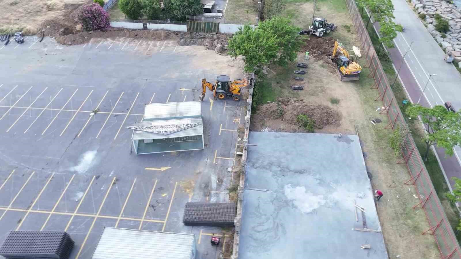 Kadıköy’de yapılacak dev cami için ilk kazı başladı 4 kadikoyde yapilacak dev cami icin ilk kazi basladi 0 ritQz6UO