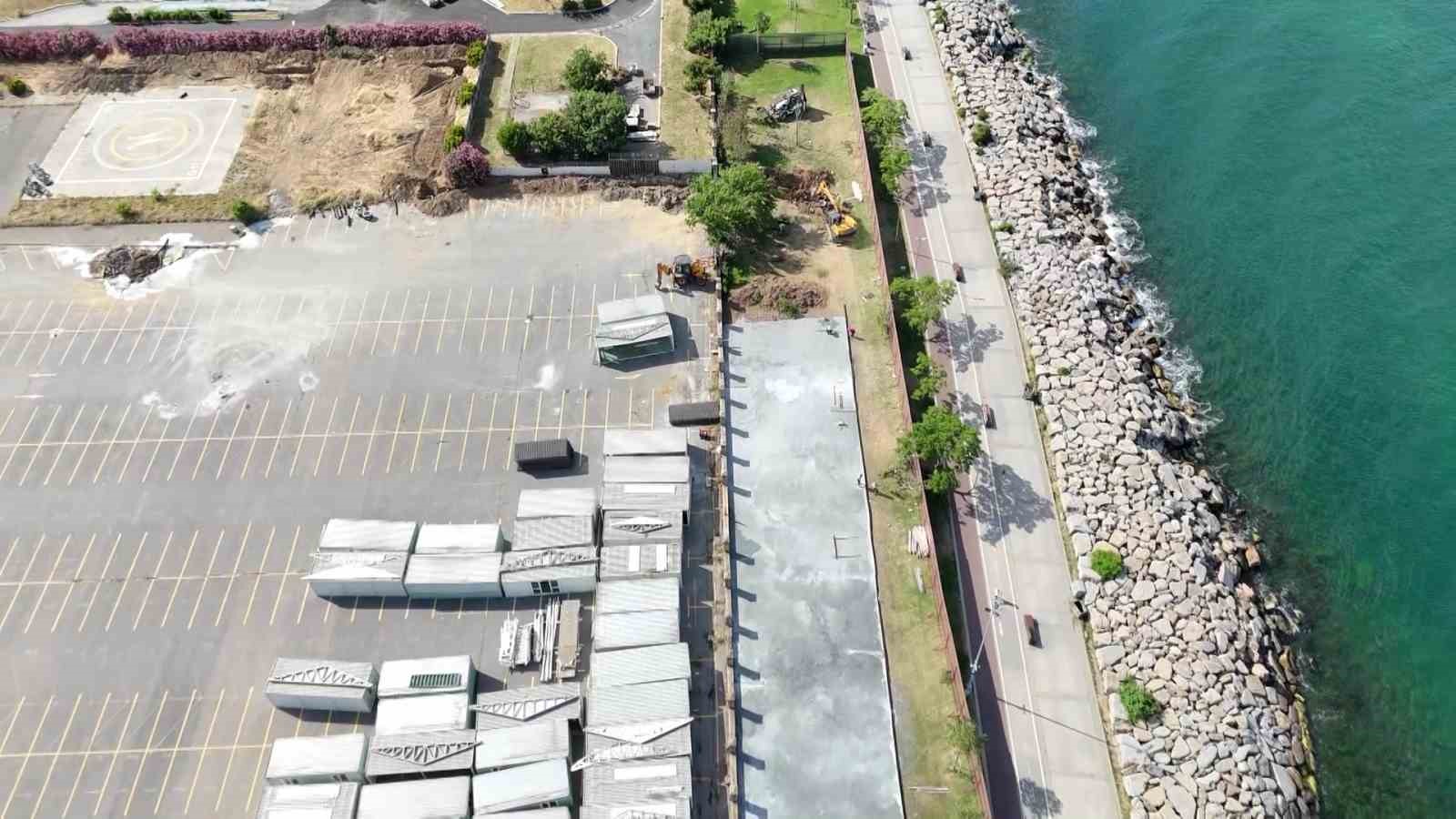 Kadıköy’de yapılacak dev cami için ilk kazı başladı 5 kadikoyde yapilacak dev cami icin ilk kazi basladi 1 9t1GfRhR