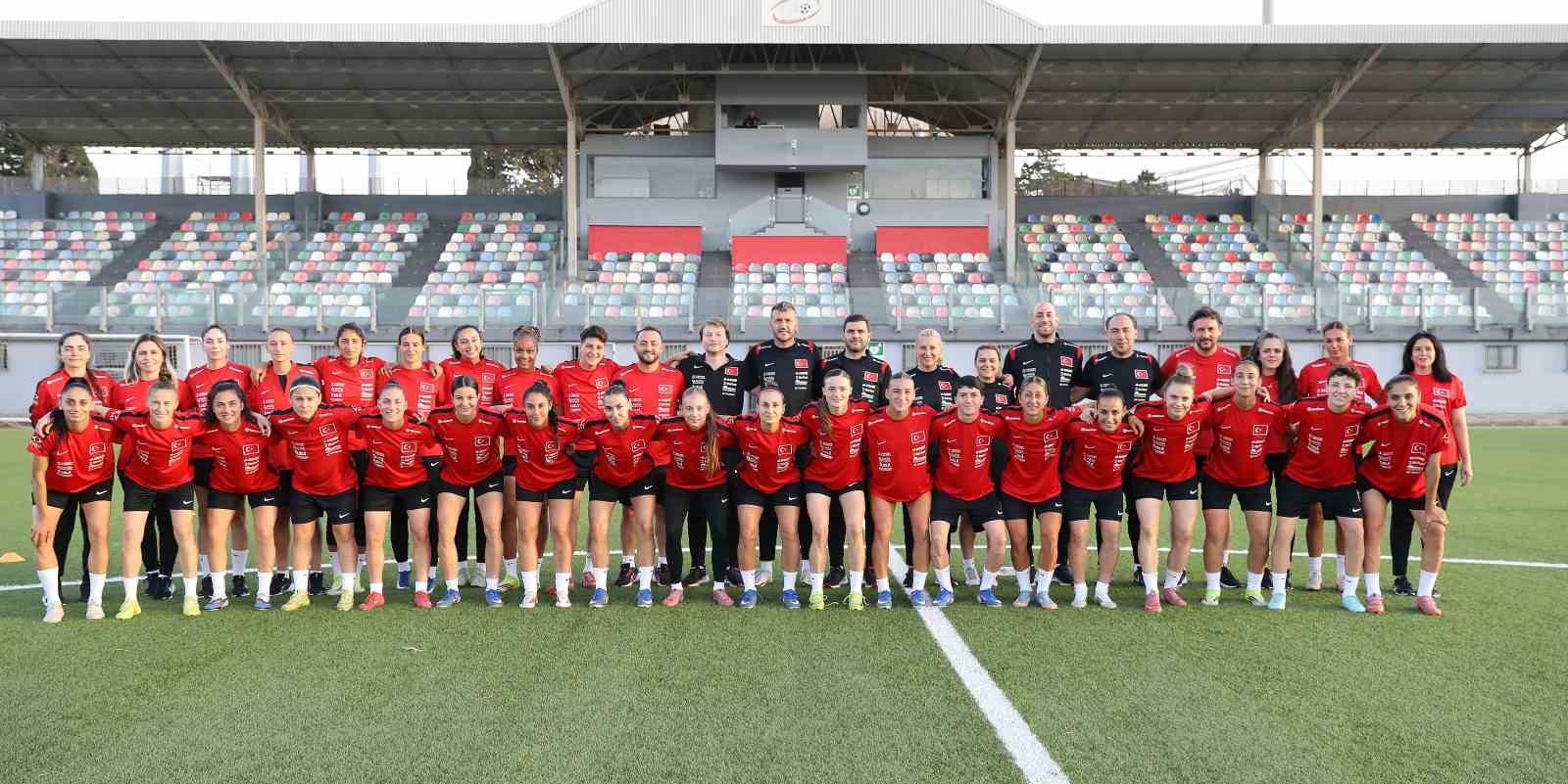 Kadın A Milli Futbol Takımı, grubun son maçında Malta deplasmanında 4 kadin a milli futbol takimi grubun son macinda malta deplasmaninda 0 NZIyAfpO
