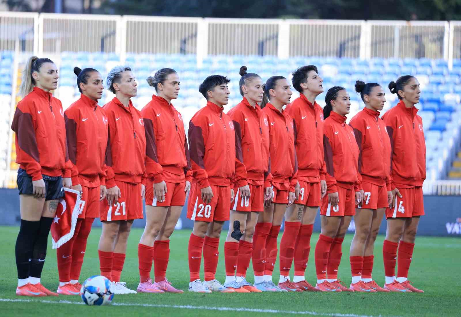 kadin a milli takimi kosovayi konuk edecek 0 r2nbwUTD