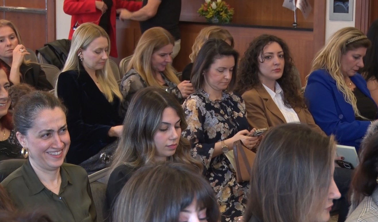 kadin brokerler bir kadin bin hikaye etkinliginde bulustu 1
