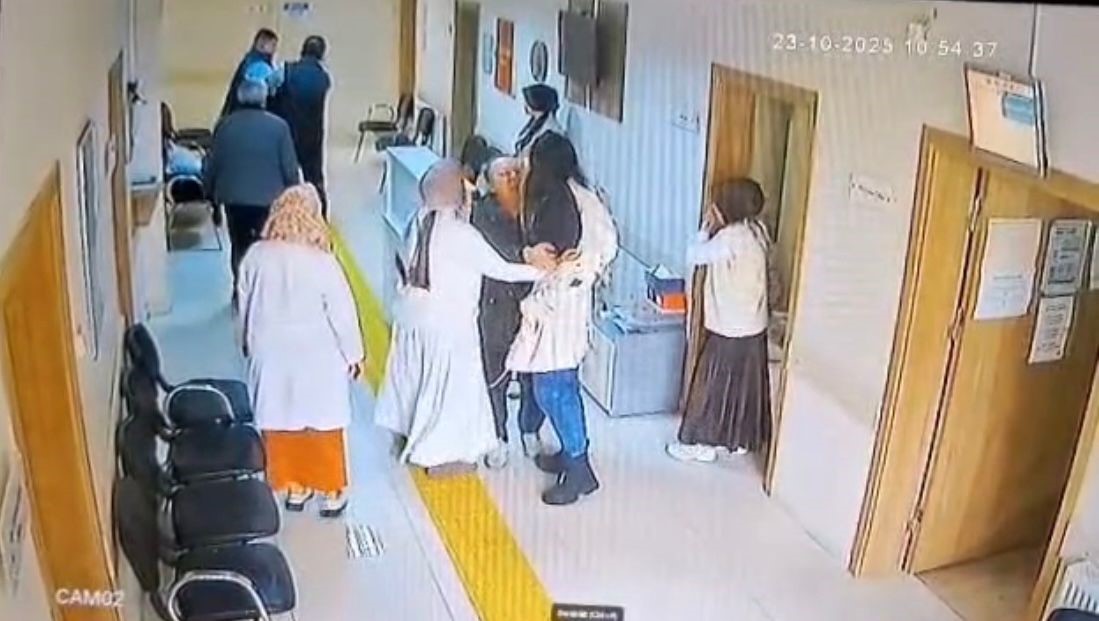 kadin doktora cirkin saldiri 2 nBUBzirk