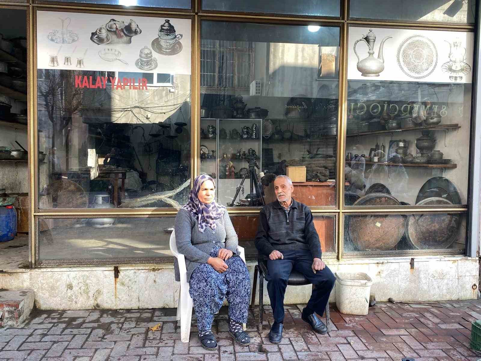 kadin eliyle yarim asirlik kalaycilik 4 qgipGp7i