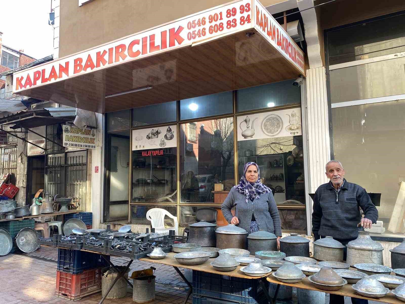 kadin eliyle yarim asirlik kalaycilik 5 6SLJpSaC