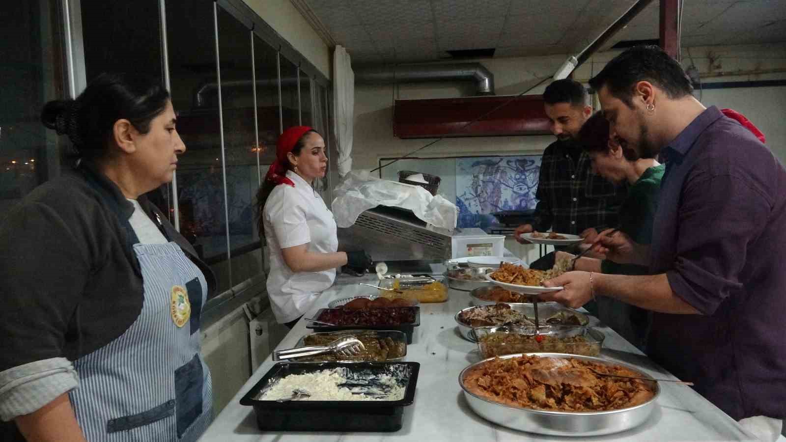 kadin emegi sinirlari asti avrupadan tunceliye zembul bulusmasi 8 jX3sTSHe