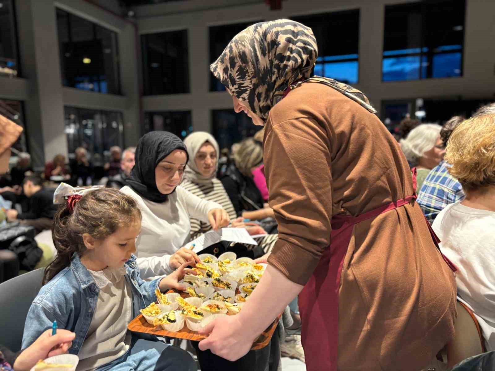 kadin emegi ve bahar rituelleri niluferde bulustu 2 O3wInGaY