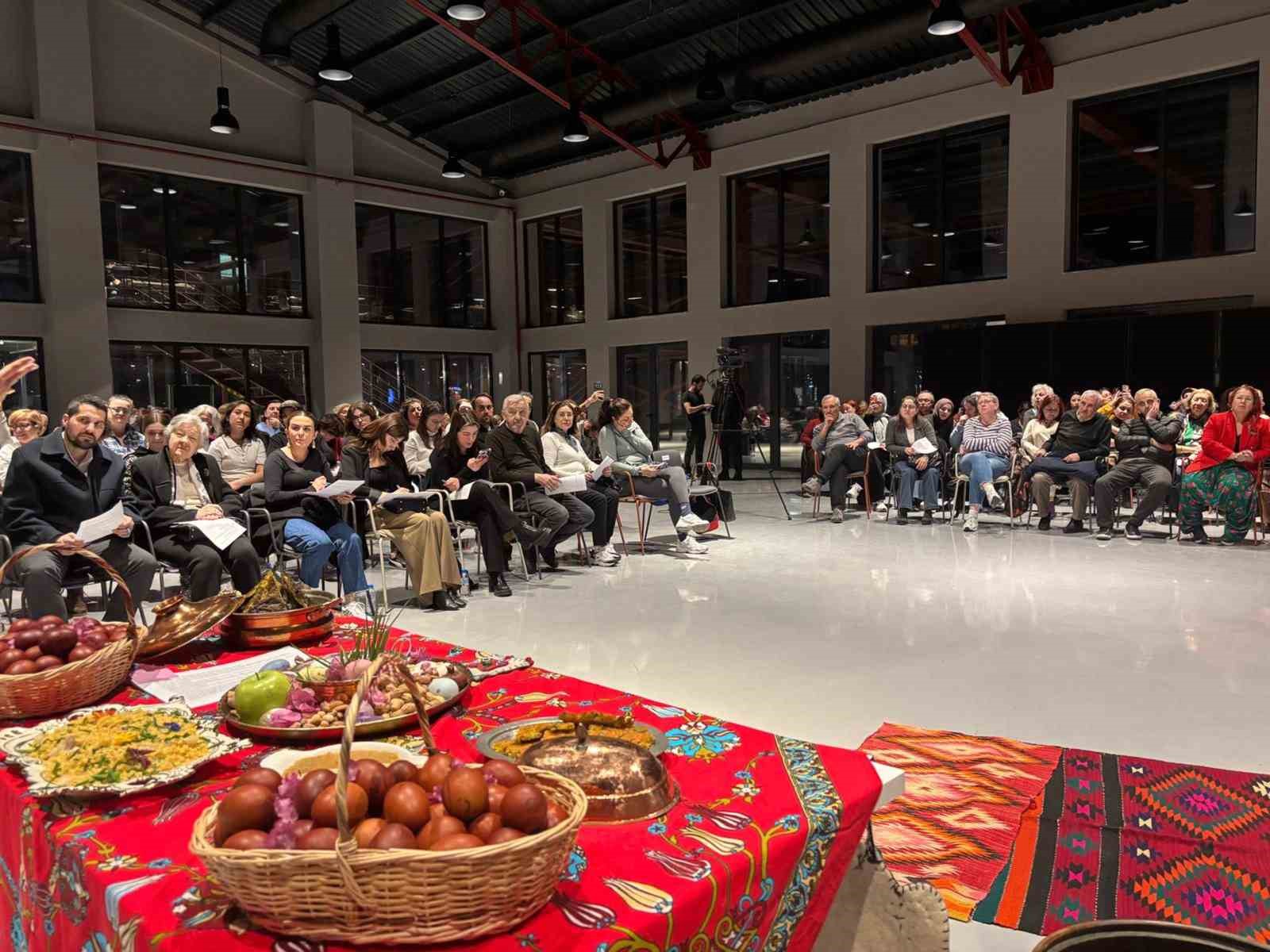 kadin emegi ve bahar rituelleri niluferde bulustu 3 i3yKkuC3