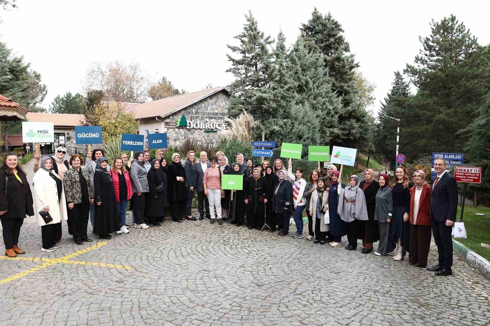 kadin emegiyle yeniden yesil bursa 0 DHGYQSYv