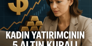 kadın finans