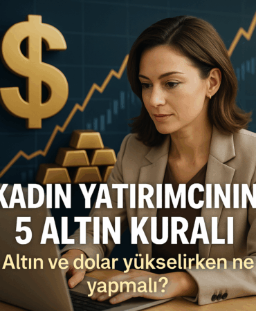 kadın finans