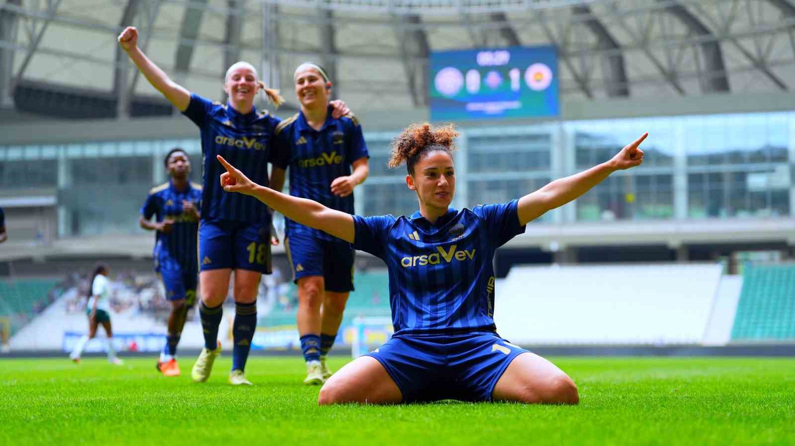 kadin futbolda sampiyon fenerbahce 1 rya2WdEs