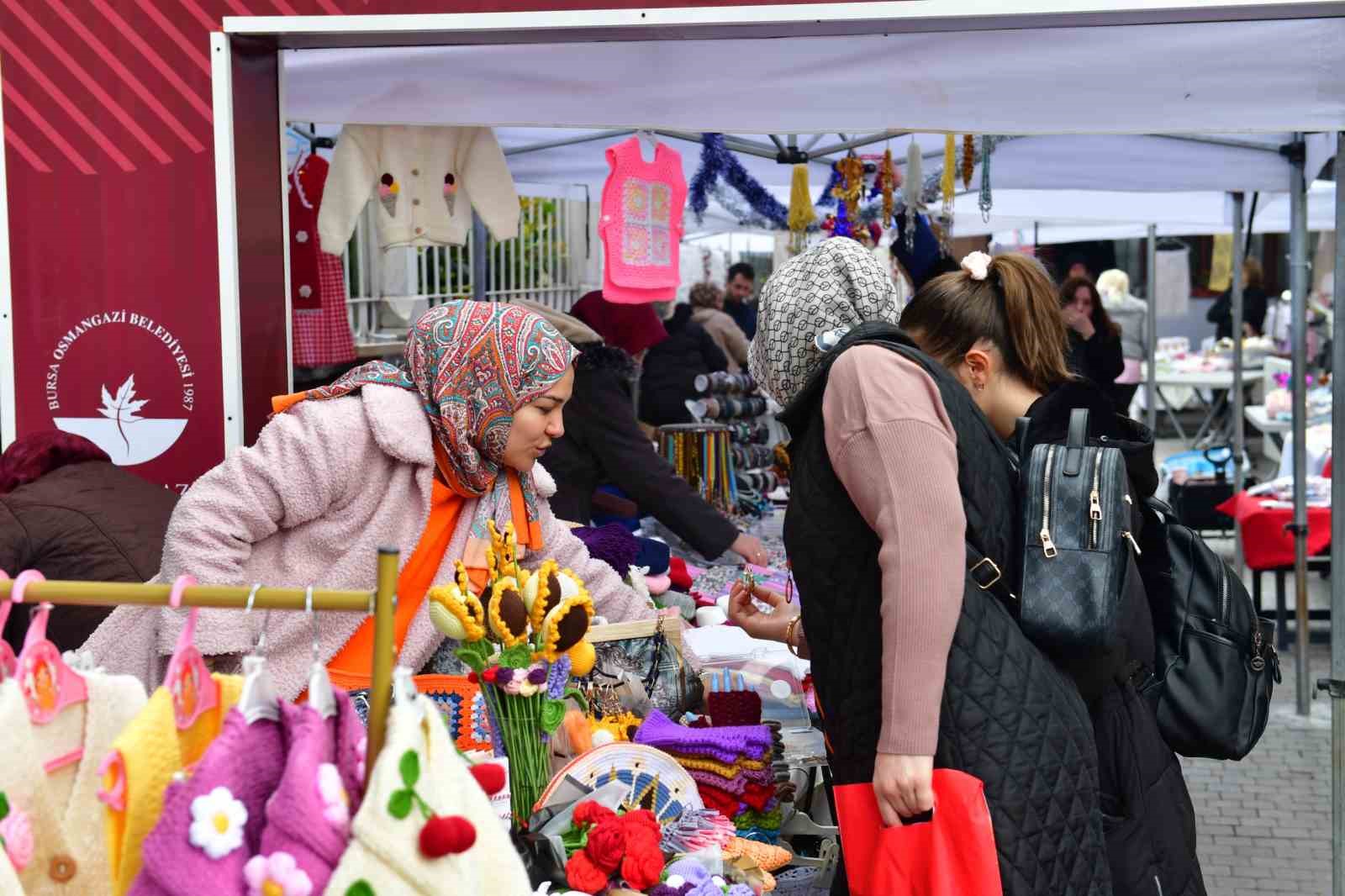 kadin girisimciler bayram sokagi kapilarini acti 2 ivzE1JmB
