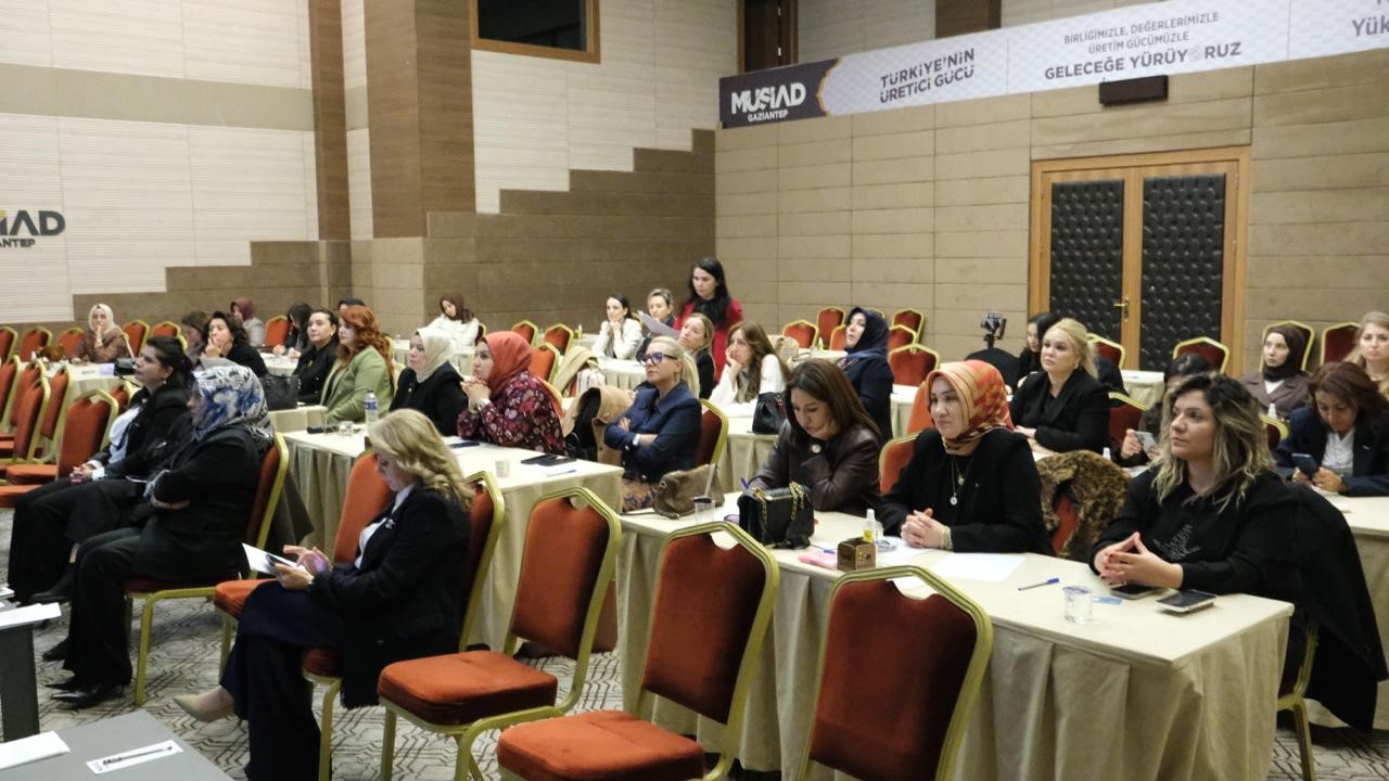 kadin girisimciler musiad gaziantepte bulustu 5 b334UURn