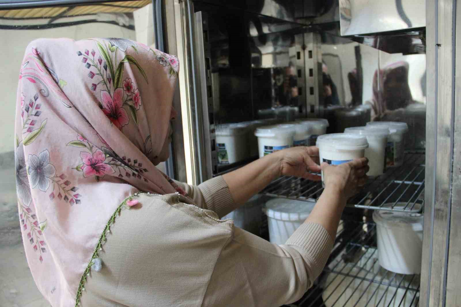 kadin girisimcinin azmi 11 mandayla basladi siparislere yetisemez hale geldi 3 kDH8Jdig