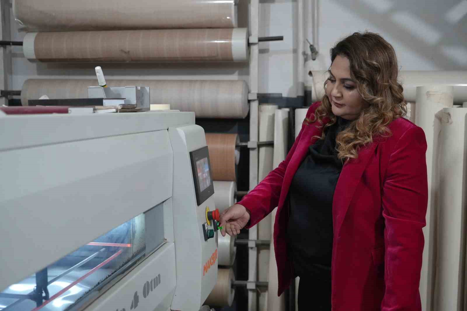 kadin isi degil diyenlere inat once patron sonra baskan oldu 5 42XcdtaF