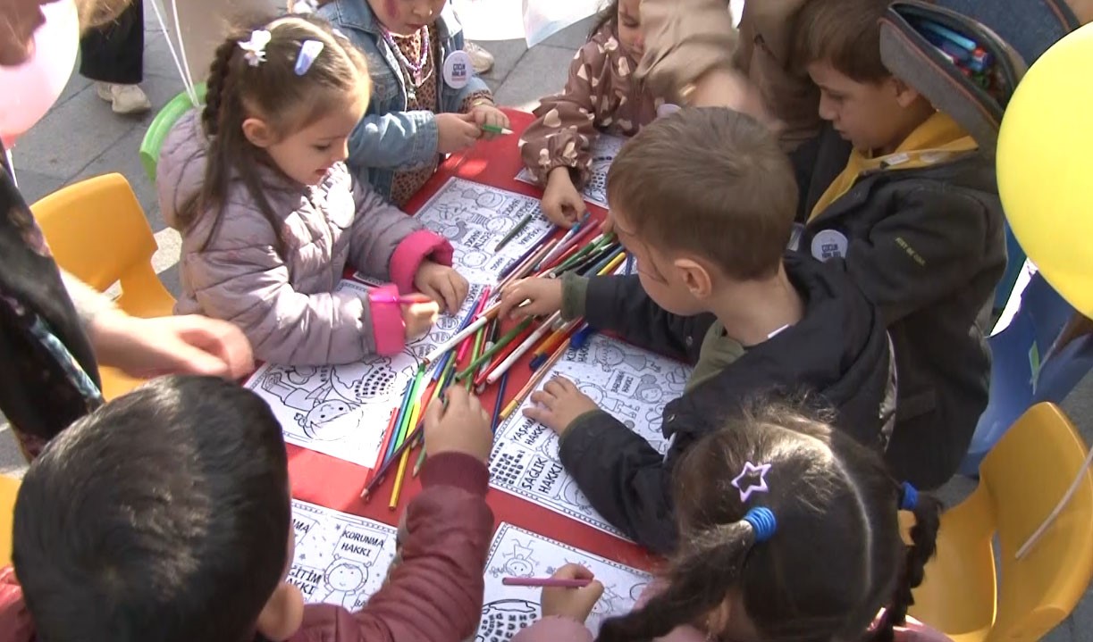 kadin kollari baskani saliha demirer cocuklarimizi tehdit eden riskler artik yalnizca savas meydanlariyla sinirli