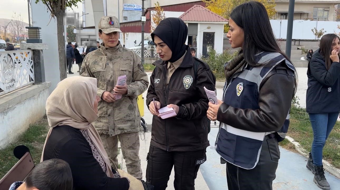 kadin kolluk gucleri alana indi yuksekovada polis jandarma bekci ve zabitadan kadina yonelik siddetle r1k4qshc