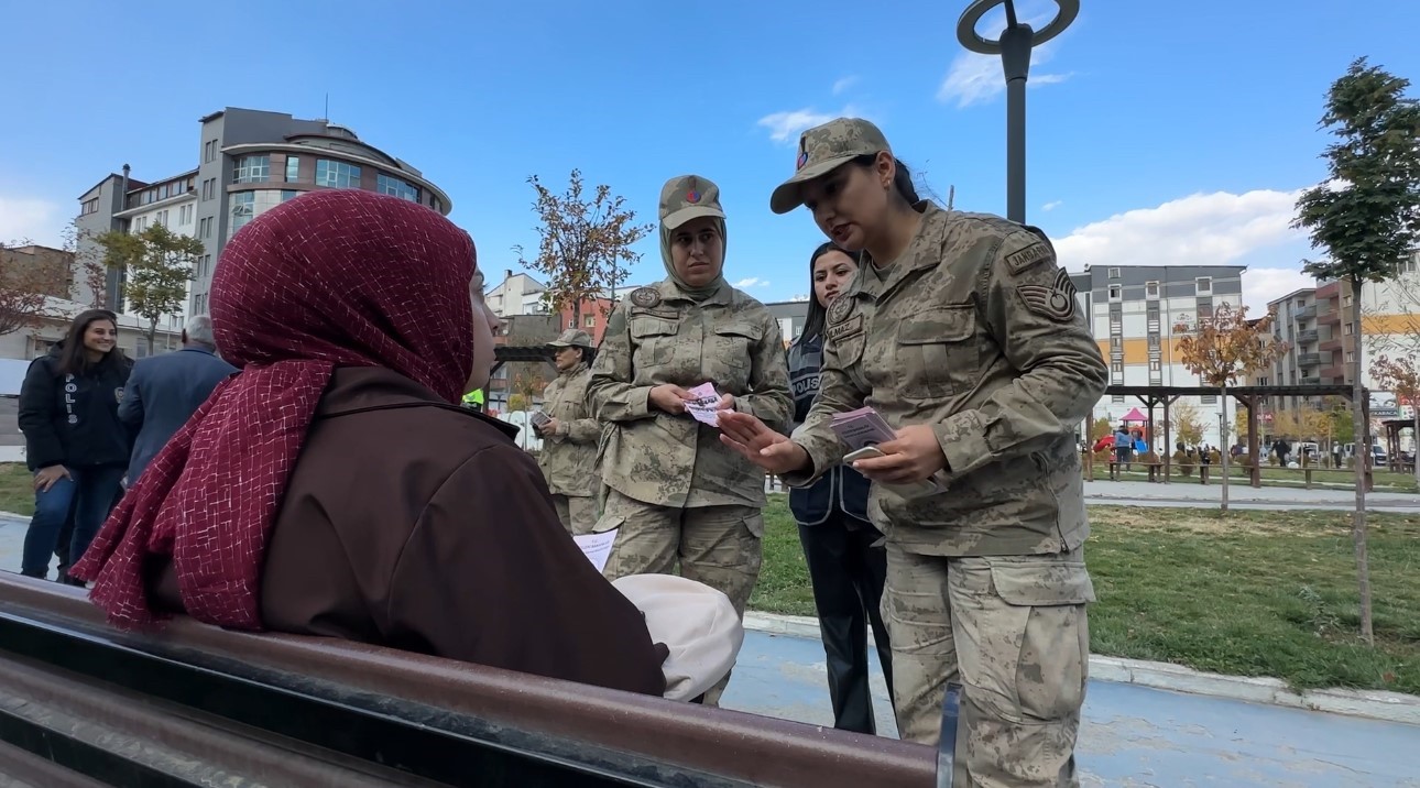 kadin kolluk gucleri alana indi yuksekovada polis jandarma bekci ve zabitadan kadina yonelik siddetle v1uKqbNJ