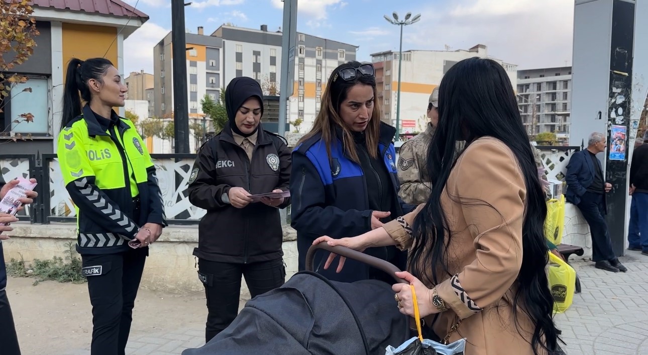 kadin kolluk gucleri alana indi yuksekovada polis jandarma bekci ve zabitadan kadina yonelik siddetle zcv2tyVM