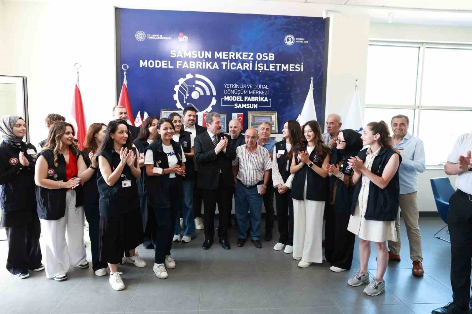 kadin muhendisler samsunun ikiz donusum hamlesine oncu oldu 0 gmmd6FcY