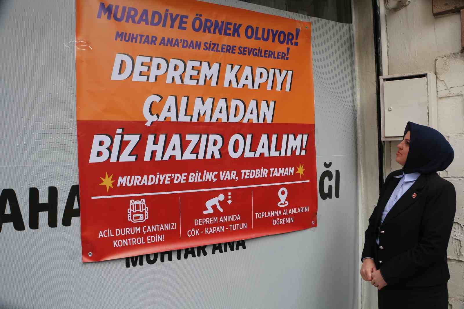 kadin muhtardan anlamli calisma 0