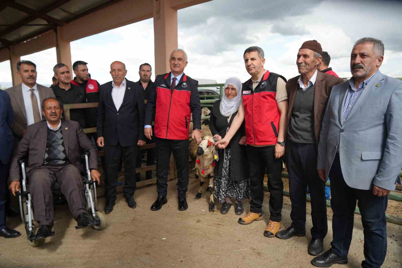 kadin ureticilere 3 bin kucukbas hayvan destegi 3 f8O6P9hs