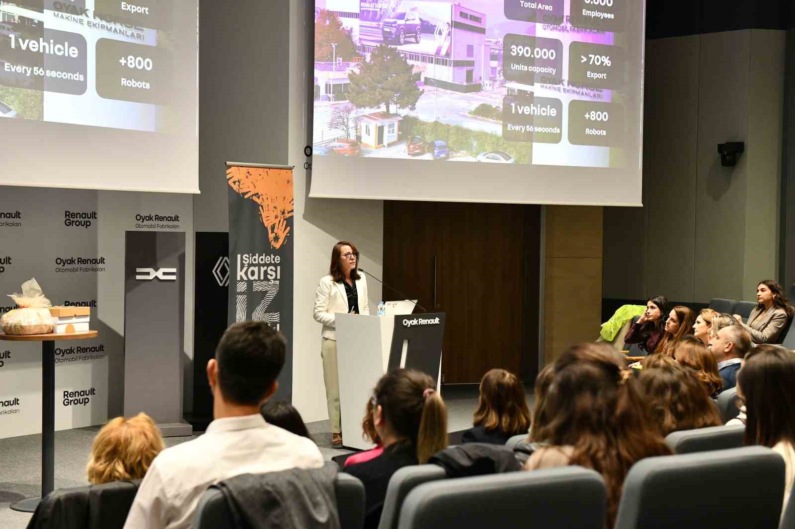 kadinin guclenmesi bursa platformu uyeleri oyak renaultda bulustu 2 ItYAMpLE