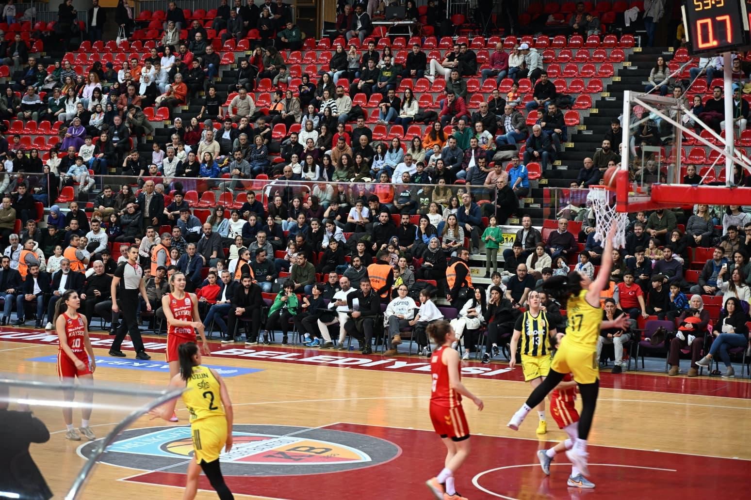 kadinlar basketbol super ligi melikgazi kayseri basketbol 79 fenerbahce opet 93 2 yJZaV6l9