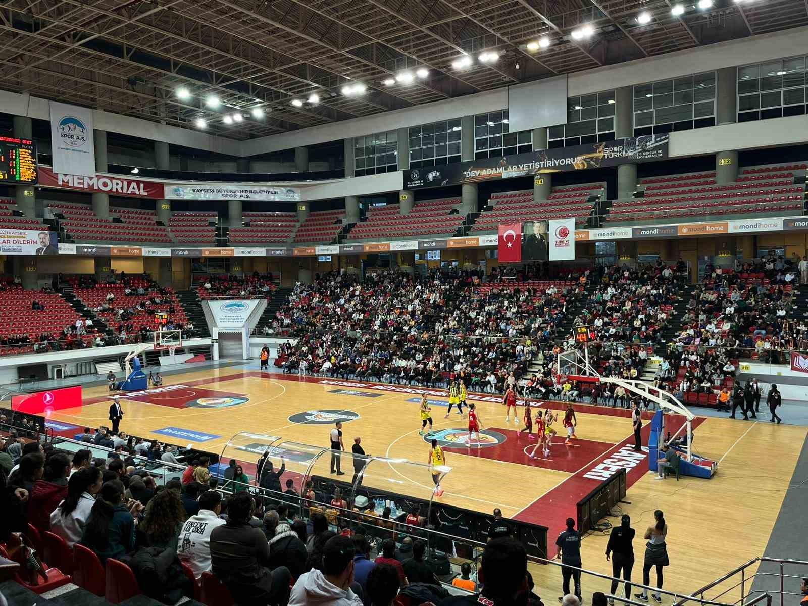 kadinlar basketbol super ligi melikgazi kayseri basketbol 79 fenerbahce opet 93 3 mNcUD3br