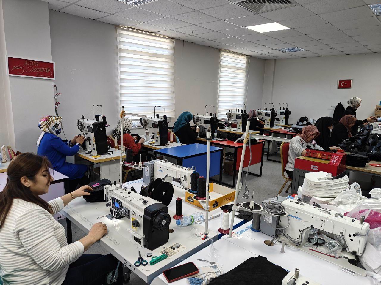 kadinlar erkek isini devraldi 9 BsUpuAjJ