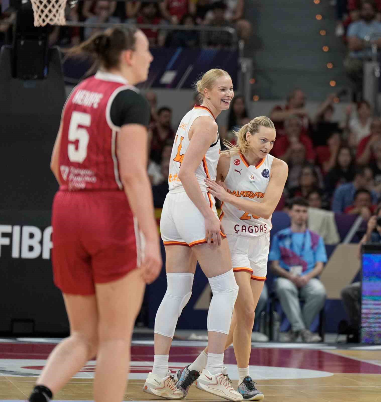 kadinlar euroleaguede finalin adi fenerbahce galatasaray 2 P3IizrzK